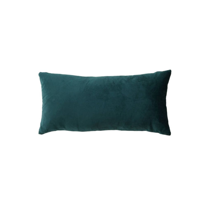 Verona Green Lumbar Cushion