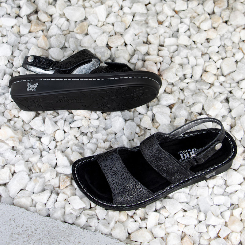 Verona Inky Sandal | Alegria Shoes