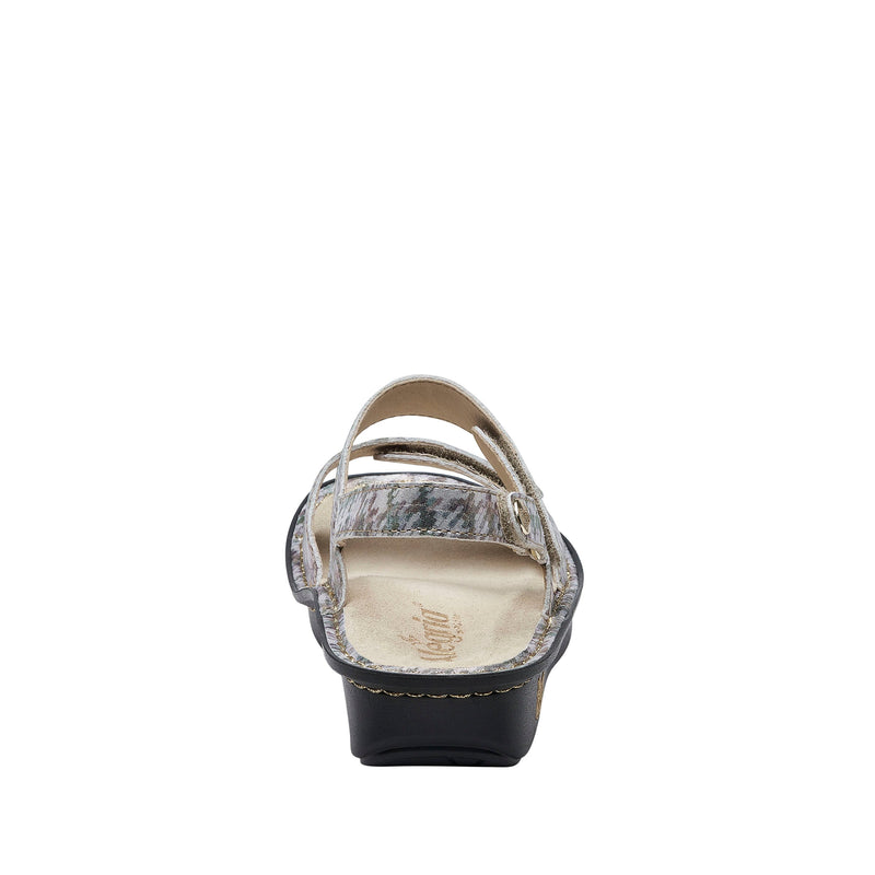 Verona Sassy Earth Sandal | Alegria Shoes