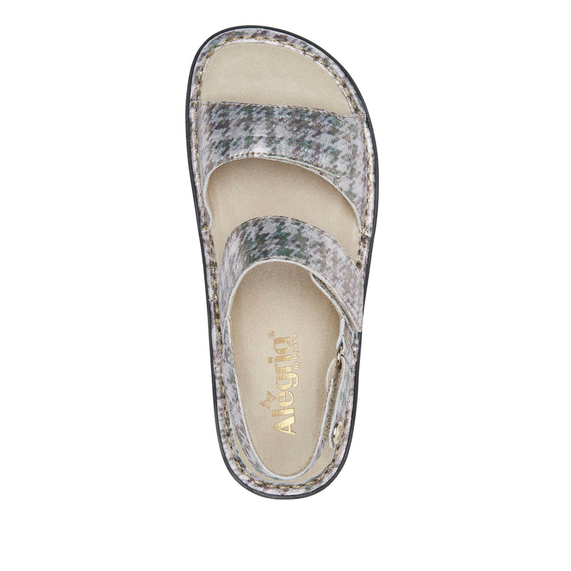 Verona Sassy Earth Sandal | Alegria Shoes