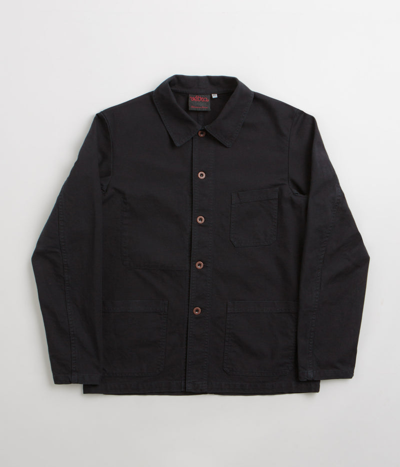 Vetra 5C Organic Workwear Jacket in Dark Navy