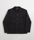 Vetra 5C Organic Workwear Jacket in Dark Navy