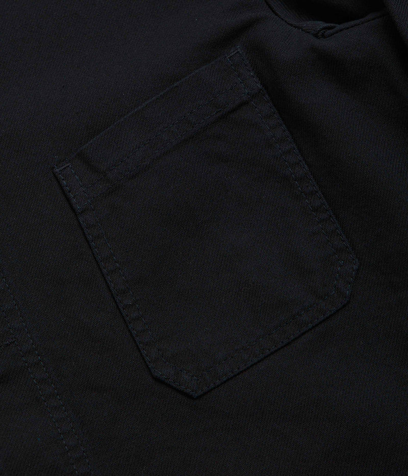 Vetra 5C Organic Workwear Jacket in Dark Navy