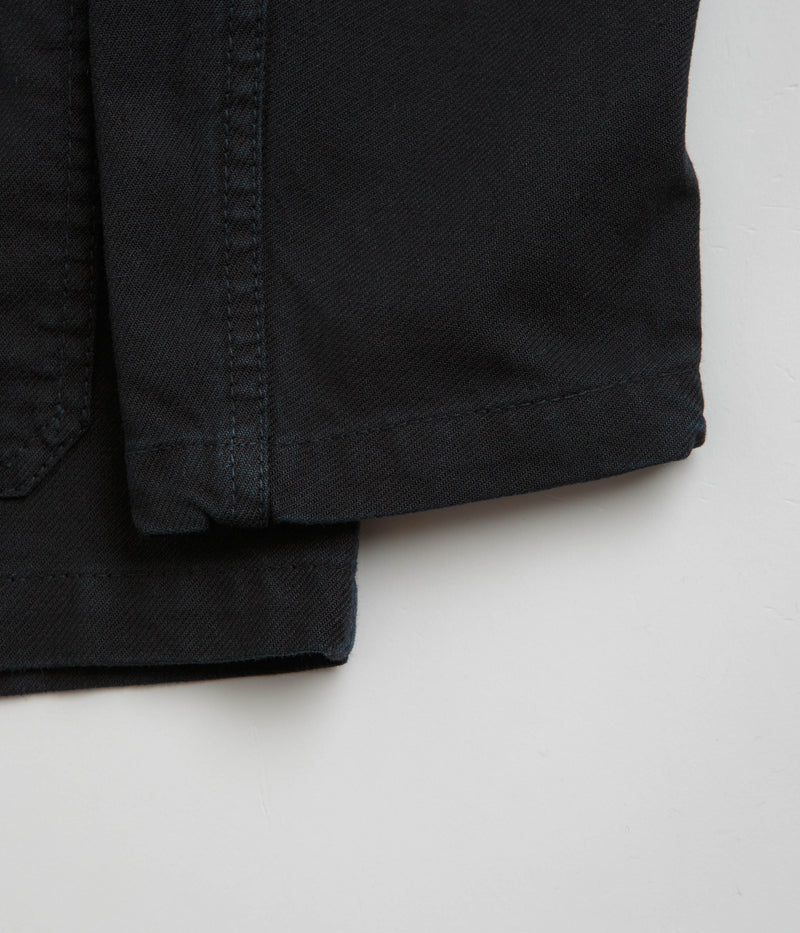 Vetra 5C Organic Workwear Jacket in Dark Navy