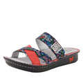 Victoriah Botanicool Sandal | Alegria Shoes