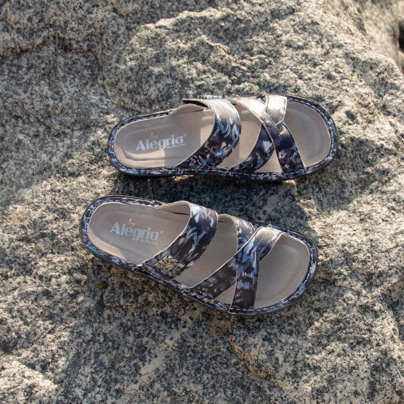 Victoriah Feral Sandal | Alegria Shoes