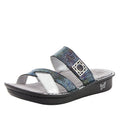 Victoriah Glimmer Glam Sandal | Alegria Shoes