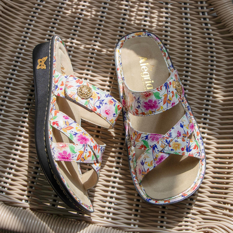 Victoriah Marvel Sandal | Alegria Shoes
