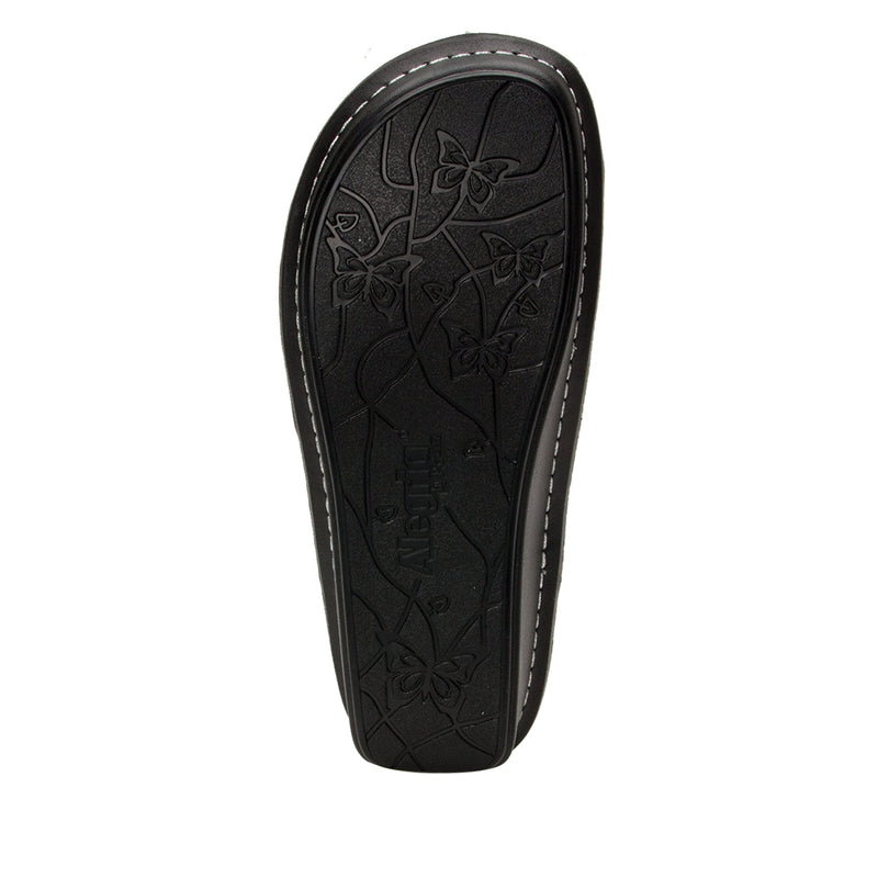 Victoriah Pretty Patina Sandal | Alegria Shoes