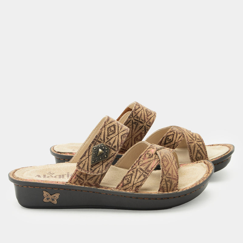 Victoriah Relic Sandal | Alegria Shoes
