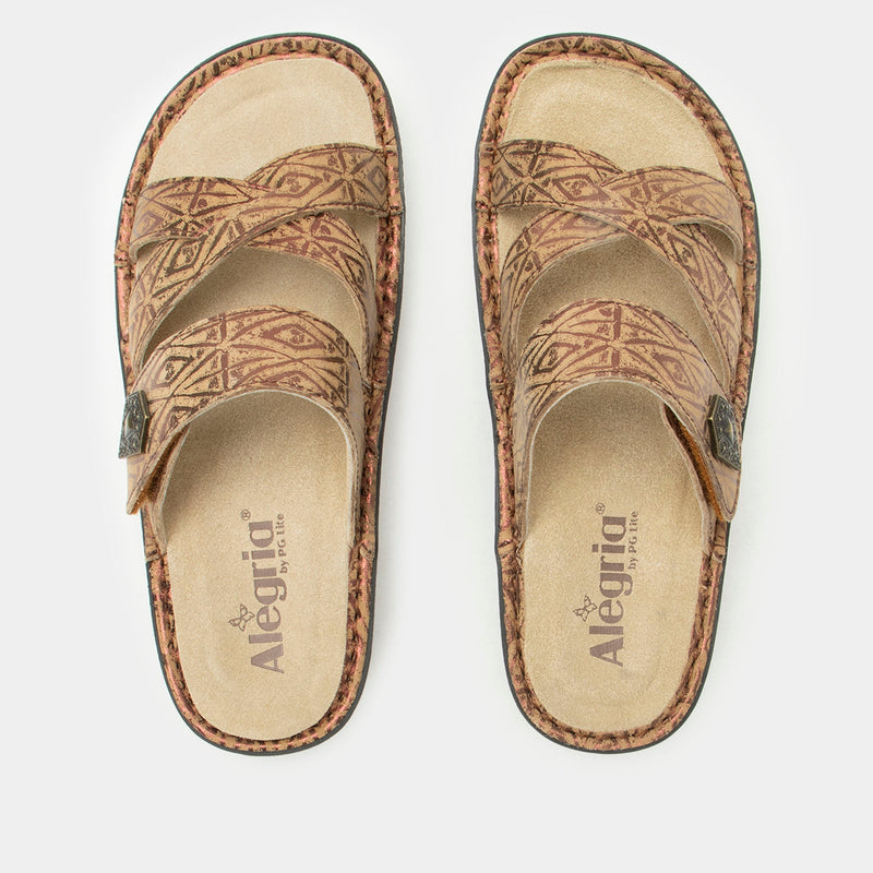 Victoriah Relic Sandal | Alegria Shoes