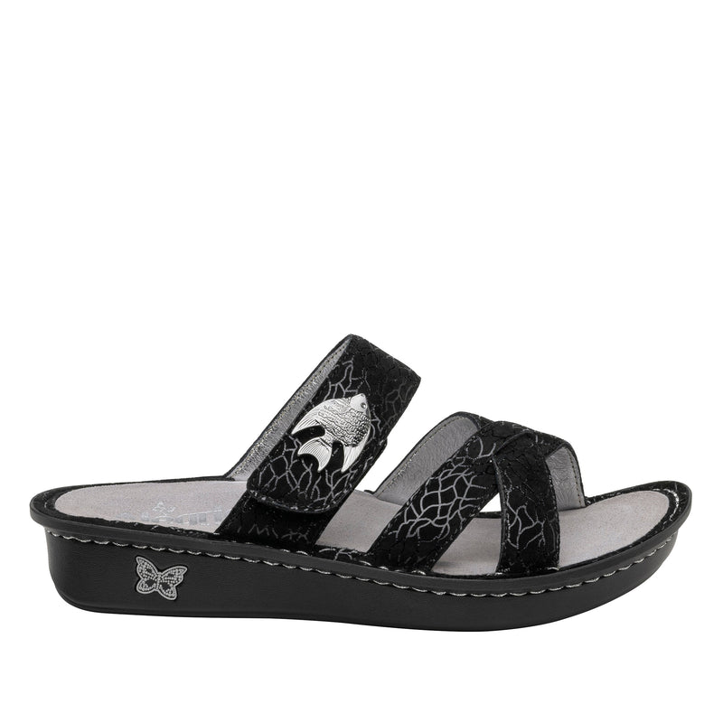 Victoriah Somethings Fishy Sandal | Alegria Shoes