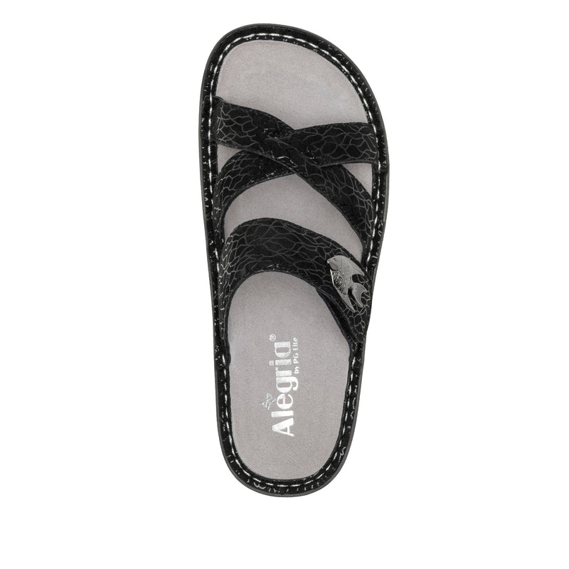 Victoriah Somethings Fishy Sandal | Alegria Shoes