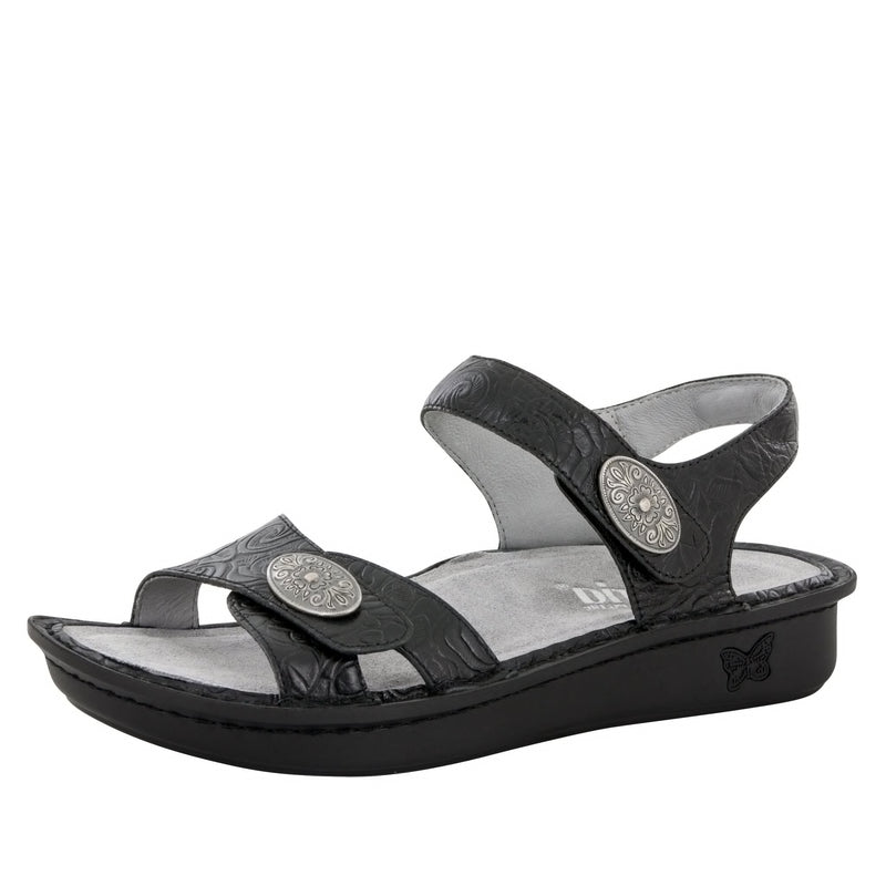 Vienna Cowgirl Tar Sandal | Alegria Shoes