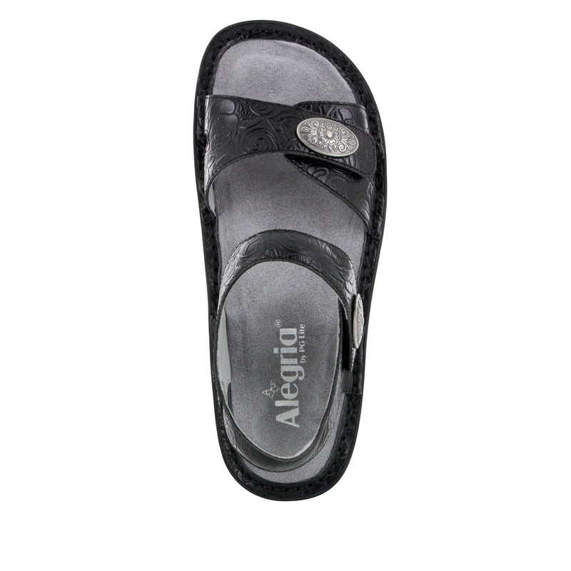 Vienna Cowgirl Tar Sandal | Alegria Shoes