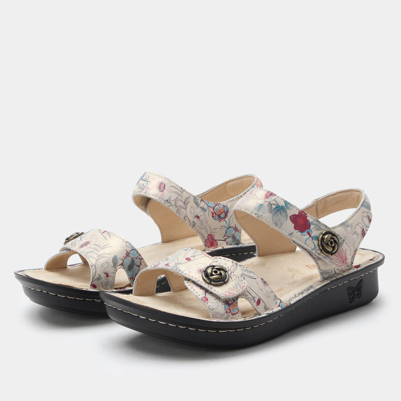 Vienna Ethereal Sandal | Alegria Shoes