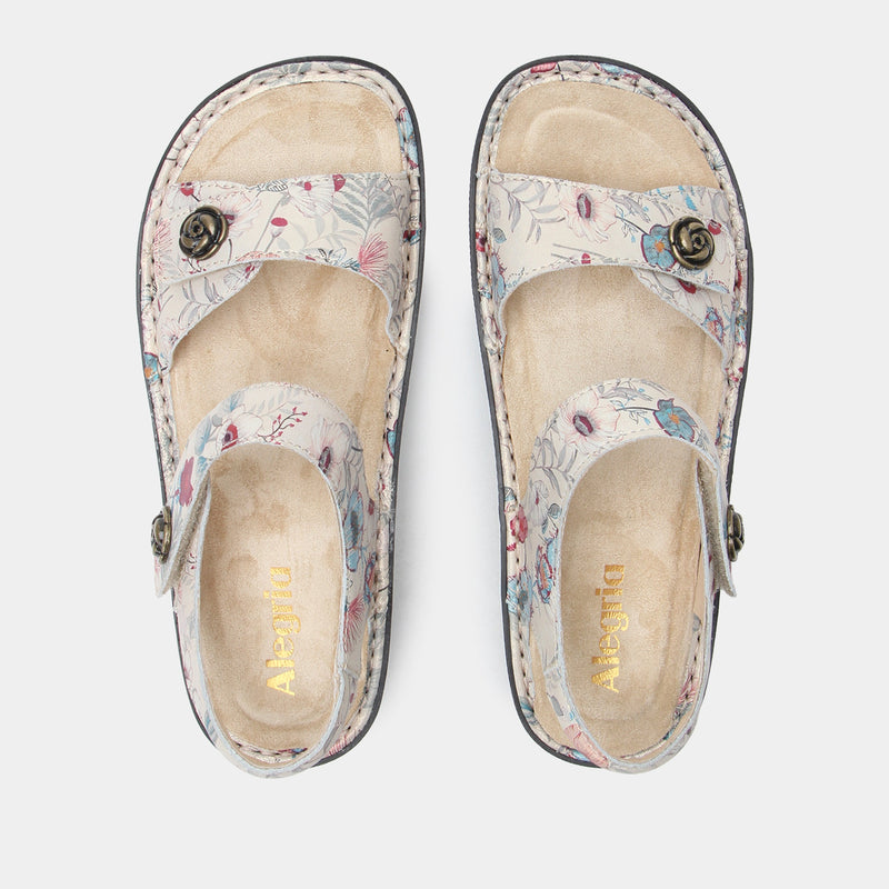 Vienna Ethereal Sandal | Alegria Shoes