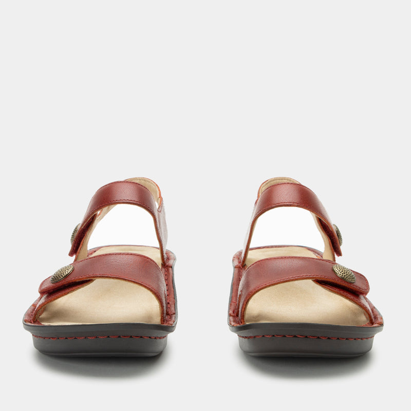 Vienna Garnet Sandal | Alegria Shoes