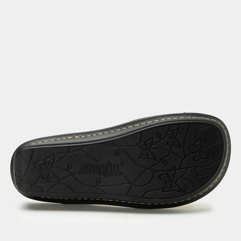 Vienna Good As Gold Sandal | Alegria Shoes