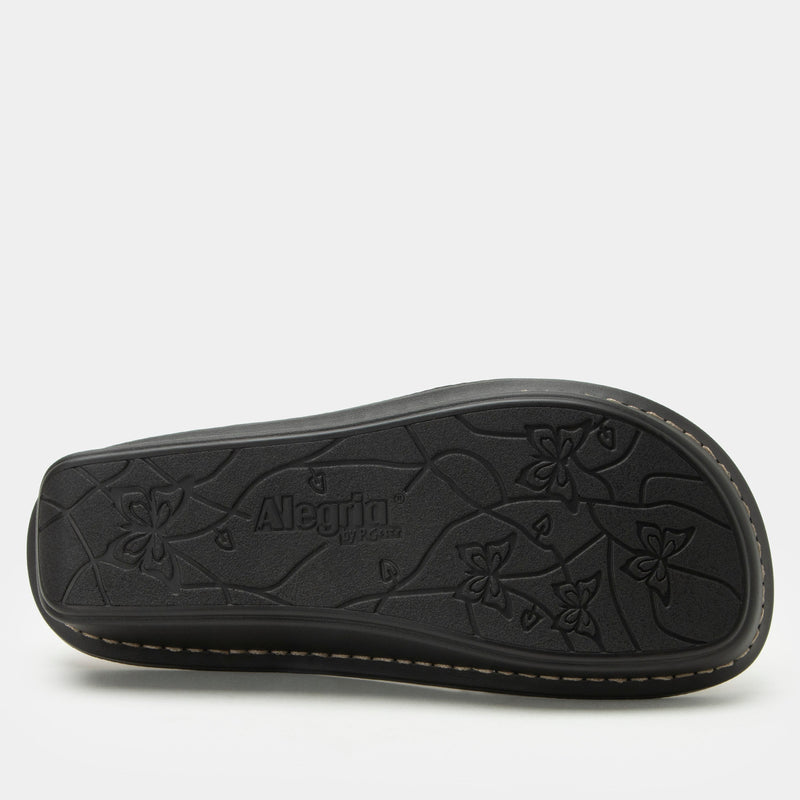 Vienna Marrone Sandal | Alegria Shoes