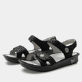 Vienna Not A Cheetah Sandal | Alegria Shoes