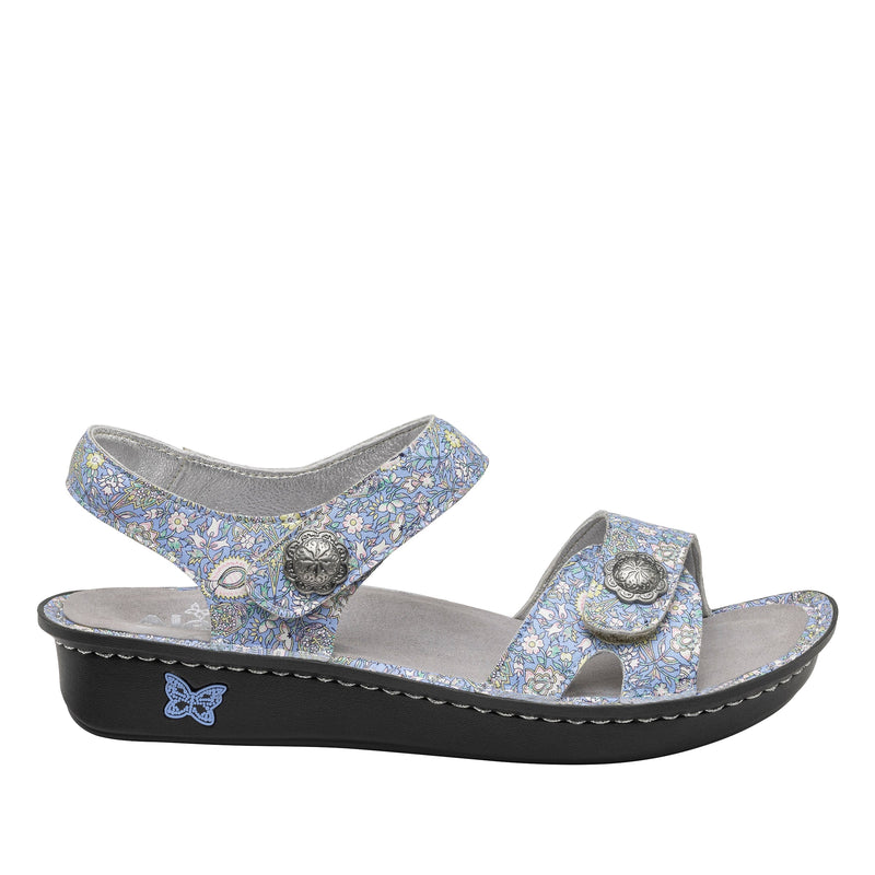 Vienna Smooth Jazz Sandal | Alegria Shoes