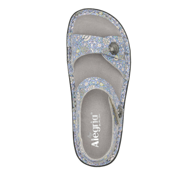 Vienna Smooth Jazz Sandal | Alegria Shoes