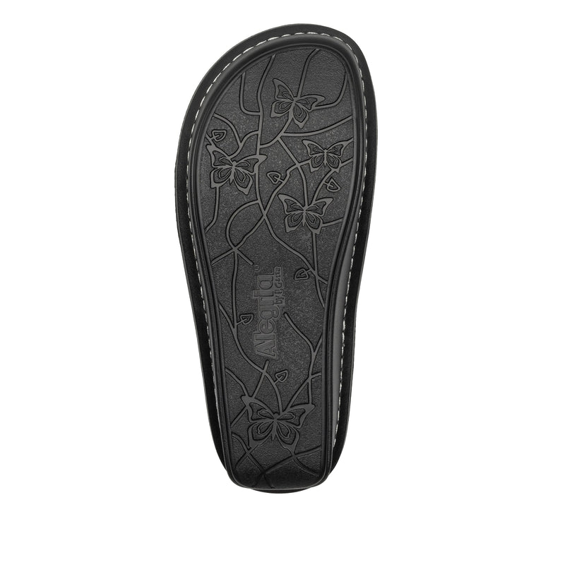 Vienna Smooth Jazz Sandal | Alegria Shoes