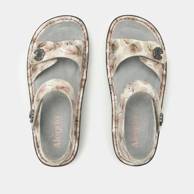 Vienna Soft As I Leaf You Sandal | Alegria Shoes