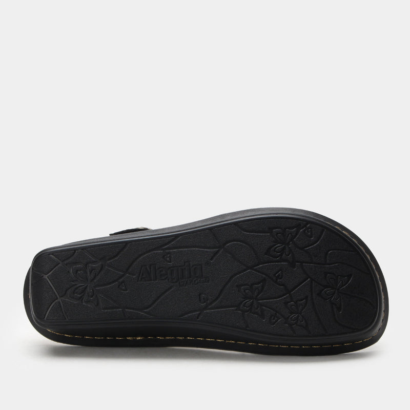 Vienna Swirling Bronze Sandal | Alegria Shoes