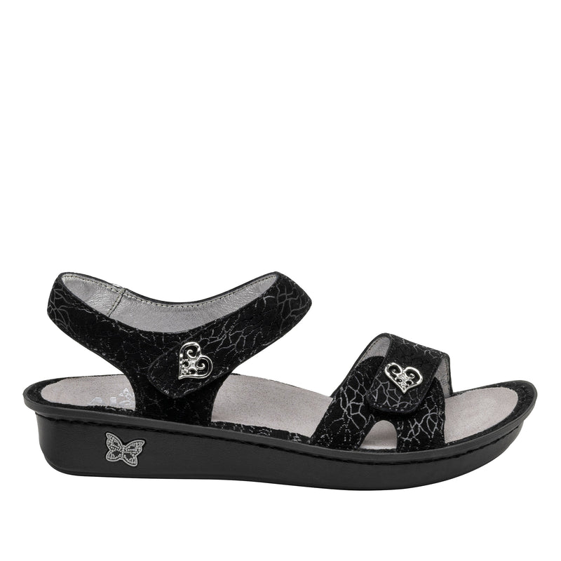 Vienna Waverly Sandal | Alegria Shoes