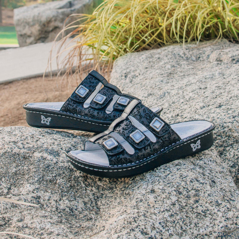 Viera Ivalace Sandal | Alegria Shoes