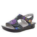 Viki Workwomanship Sandal | Alegria Shoes