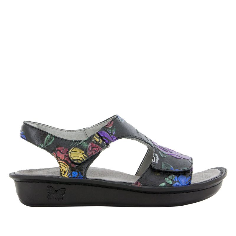 Viki Workwomanship Sandal | Alegria Shoes
