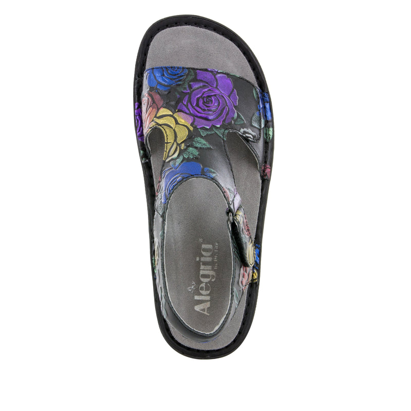 Viki Workwomanship Sandal | Alegria Shoes