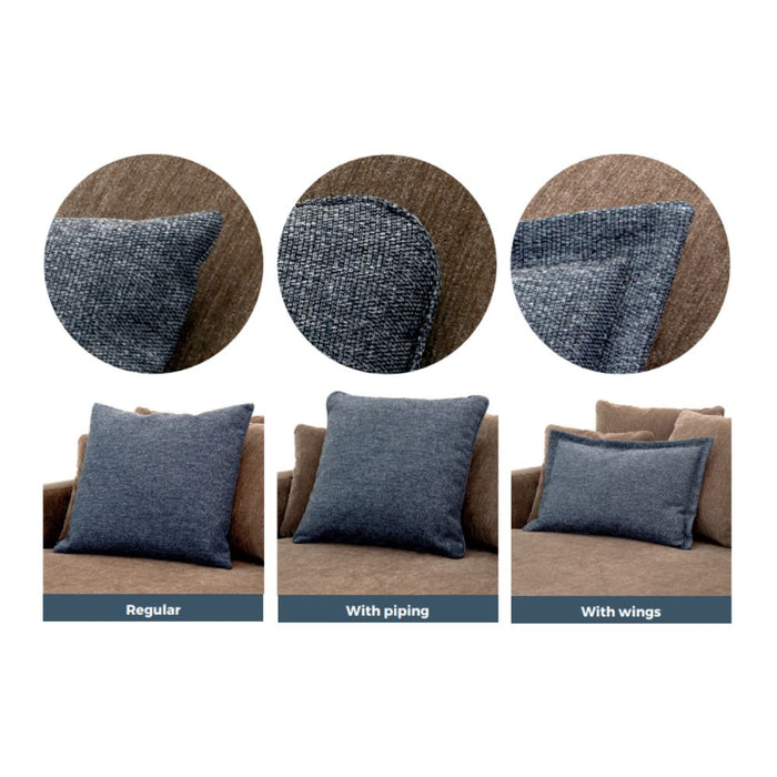 Villa Bespoke Deco Cushions