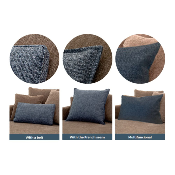 Villa Bespoke Deco Cushions