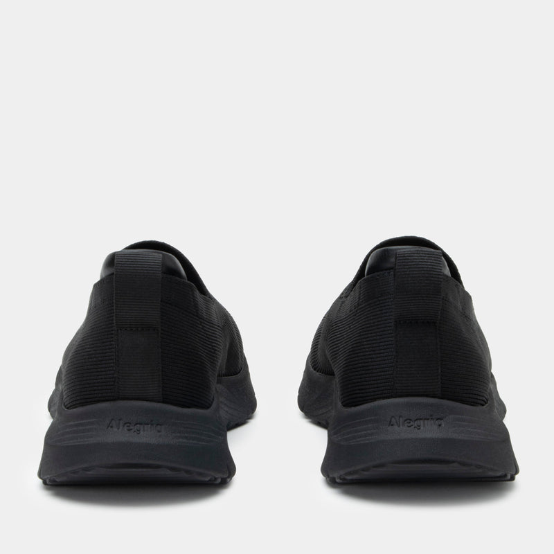 Waze Black Shoe | Alegria Shoes