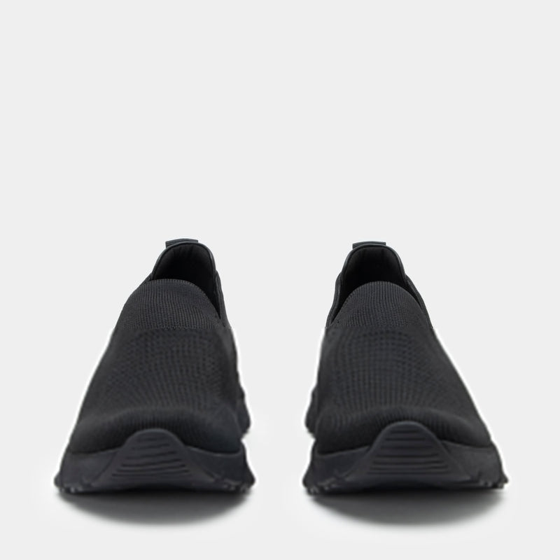 Waze Black Shoe | Alegria Shoes