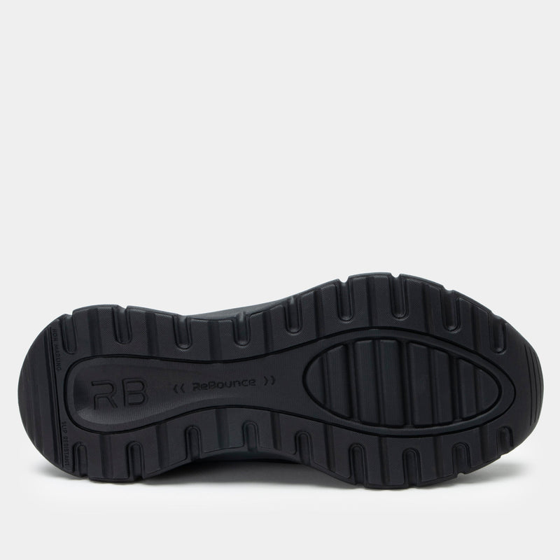 Waze Black Shoe | Alegria Shoes