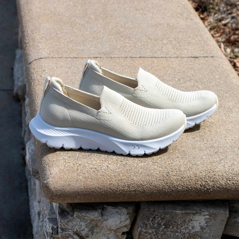 Waze Sand Shoe | Alegria Shoes