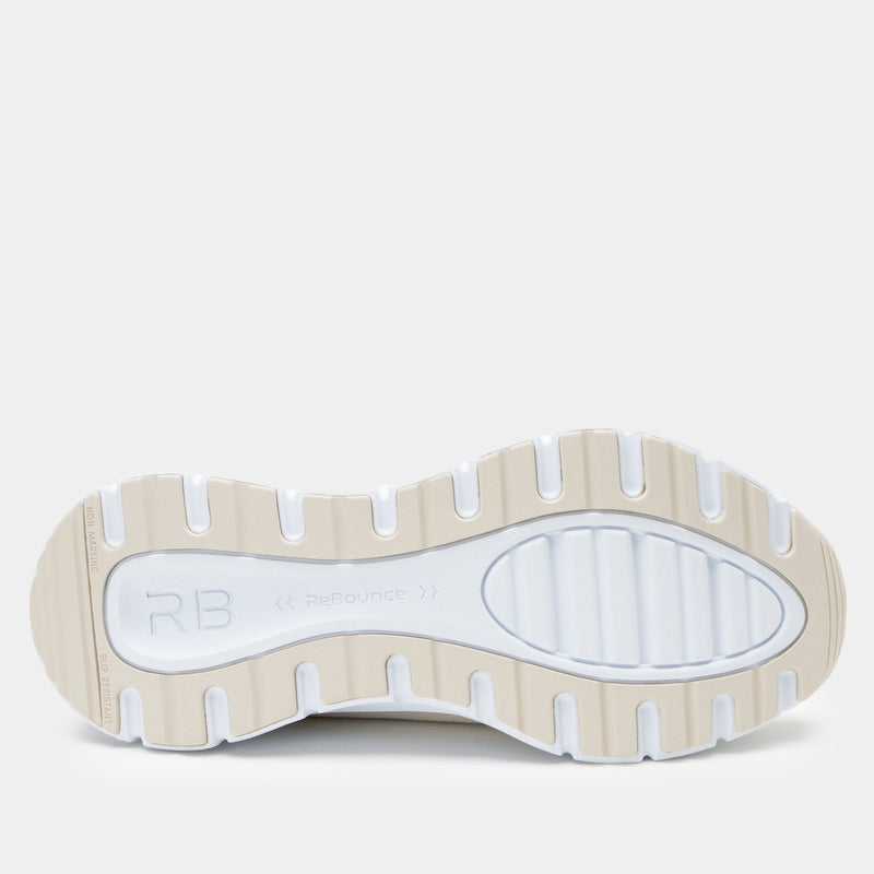 Waze Sand Shoe | Alegria Shoes