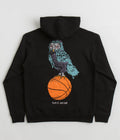 Welcome Baller Hoodie in Black