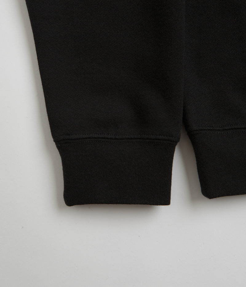 Welcome Baller Hoodie in Black