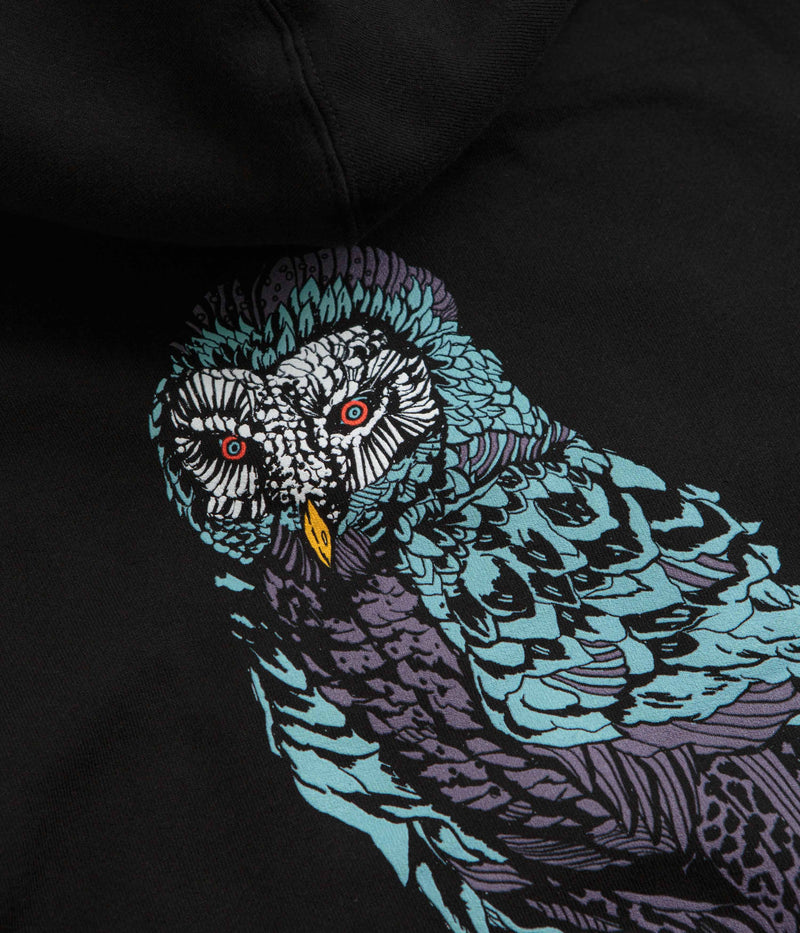 Welcome Baller Hoodie in Black