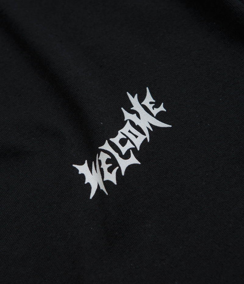 Welcome Baller T-Shirt in Black