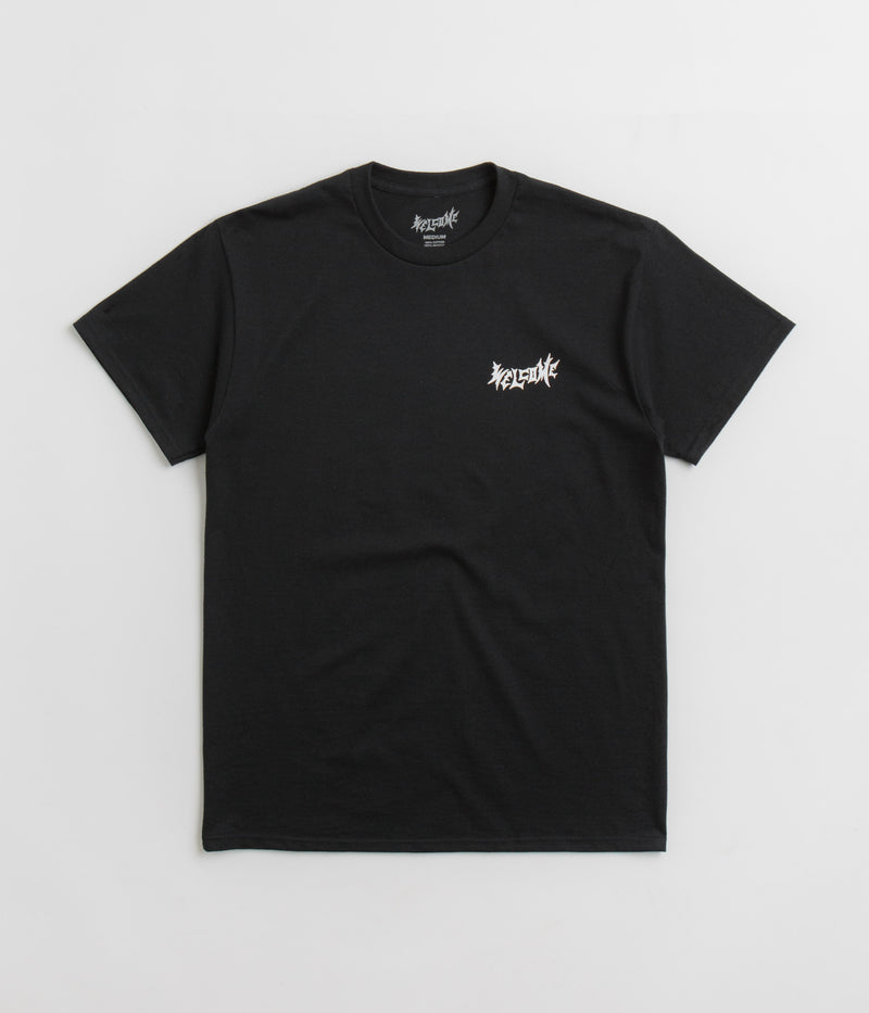 Welcome Sloth T-Shirt in Black and White