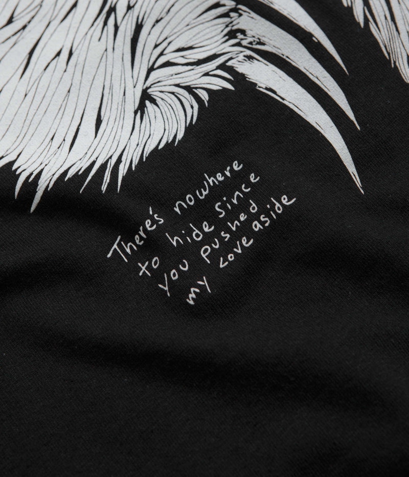 Welcome Sloth T-Shirt in Black and White