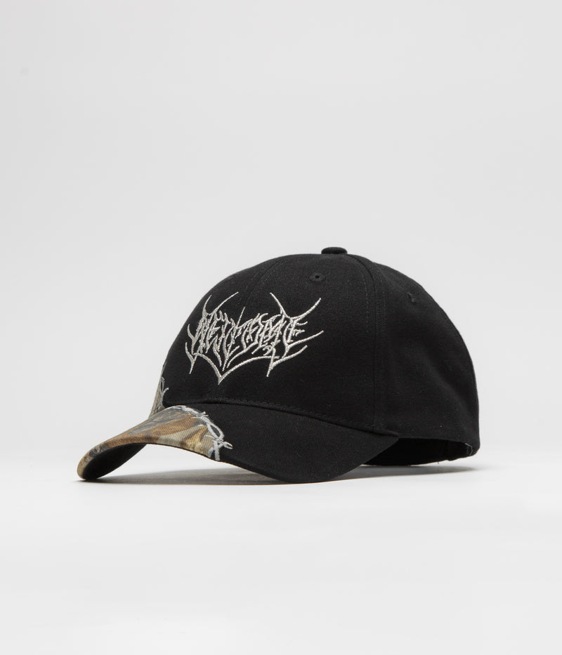 Welcome Splinter Cap in Black