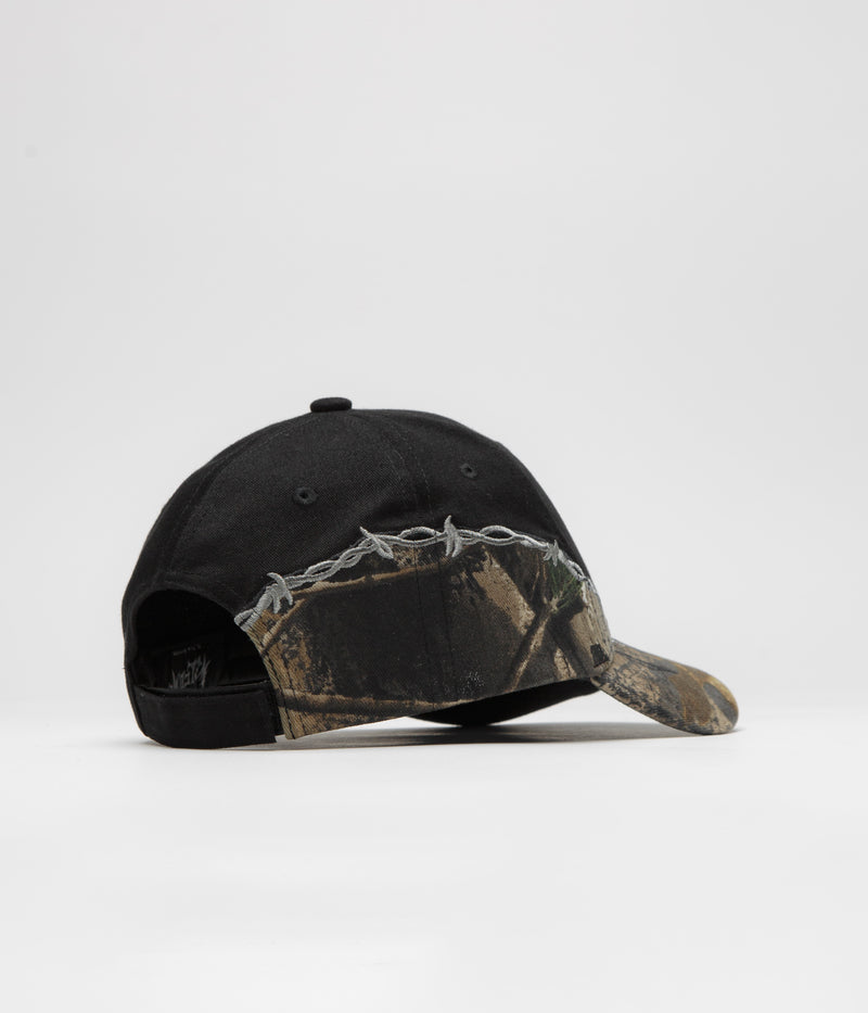 Welcome Splinter Cap in Black